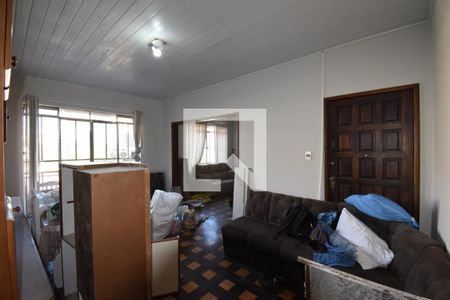 Sala de apartamento para alugar com 4 quartos, 130m² em Centro, Curitiba