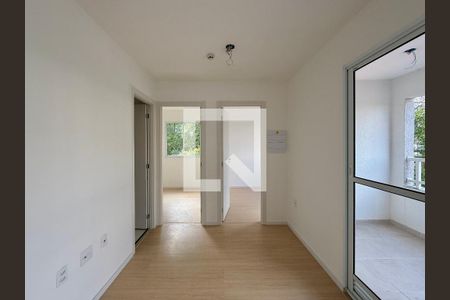 Sala de apartamento à venda com 2 quartos, 35m² em Santo Amaro, São Paulo