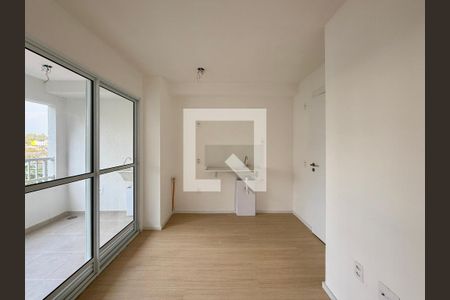 Sala de apartamento à venda com 2 quartos, 35m² em Santo Amaro, São Paulo