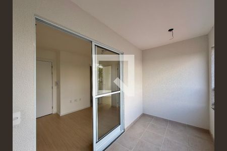 Sacada de apartamento à venda com 2 quartos, 35m² em Santo Amaro, São Paulo