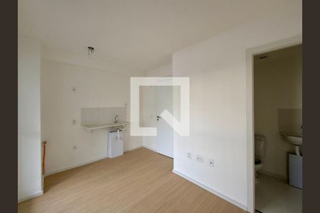 Sala de apartamento à venda com 2 quartos, 35m² em Santo Amaro, São Paulo