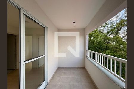 Sacada de apartamento à venda com 2 quartos, 35m² em Santo Amaro, São Paulo