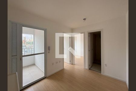 Sala de apartamento à venda com 2 quartos, 28m² em Santo Amaro, São Paulo