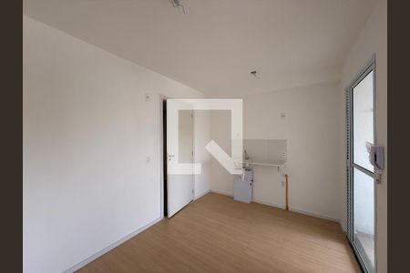 Sala de apartamento à venda com 2 quartos, 28m² em Santo Amaro, São Paulo