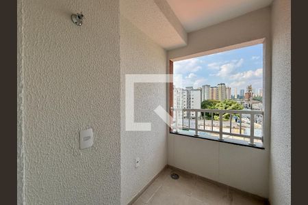 Sacada  de apartamento à venda com 2 quartos, 29m² em Santo Amaro, São Paulo