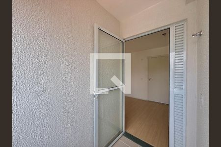 Sacada  de apartamento à venda com 2 quartos, 29m² em Santo Amaro, São Paulo