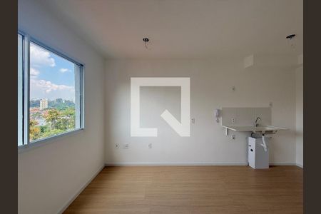 Quarto de kitnet/studio à venda com 1 quarto, 16m² em Santo Amaro, São Paulo