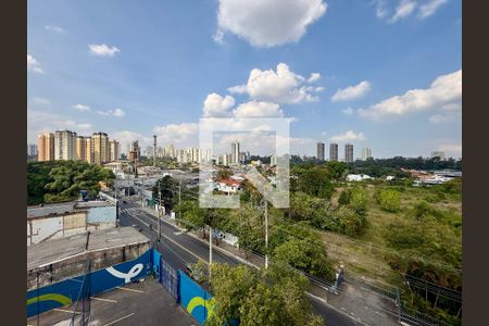 Vista   de kitnet/studio à venda com 1 quarto, 16m² em Santo Amaro, São Paulo