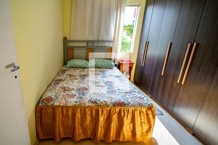 Quarto 1 de apartamento à venda com 3 quartos, 56m² em Jardim D’abril, São Paulo