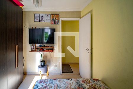 Quarto 1 de apartamento à venda com 3 quartos, 56m² em Jardim D’abril, São Paulo