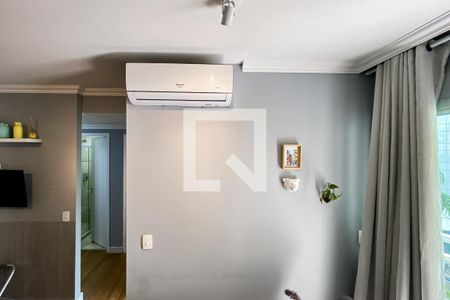 Sala / Cozinha de apartamento à venda com 1 quarto, 48m² em Consolação, São Paulo