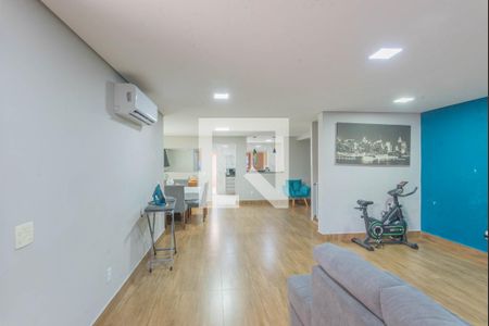 Sala de casa para alugar com 3 quartos, 600m² em Jardim Cristina, Campinas