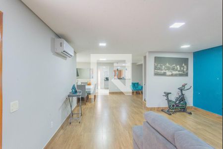 Sala de casa para alugar com 3 quartos, 600m² em Jardim Cristina, Campinas