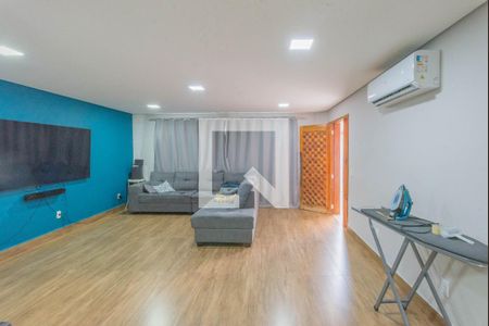Sala de casa para alugar com 3 quartos, 600m² em Jardim Cristina, Campinas