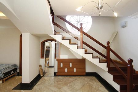 Copa de casa à venda com 4 quartos, 294m² em Jardim America, Belo Horizonte
