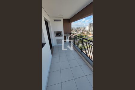 Varanda de apartamento para alugar com 2 quartos, 62m² em Vila Matilde, São Paulo