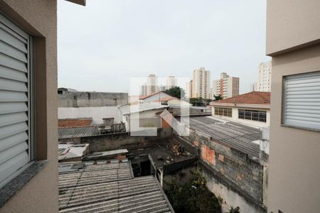 Sala/Cozinha de apartamento para alugar com 2 quartos, 38m² em Jardim Aricanduva, São Paulo