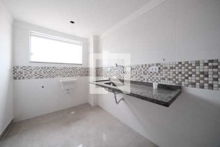 Sala/Cozinha de apartamento para alugar com 2 quartos, 38m² em Jardim Aricanduva, São Paulo