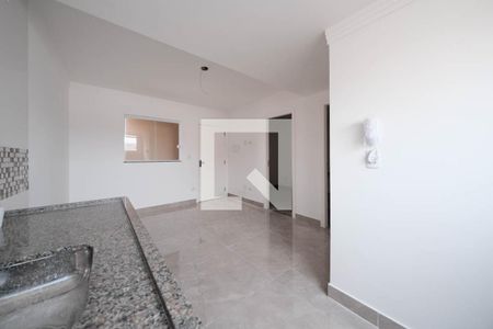 Sala/Cozinha de apartamento para alugar com 2 quartos, 38m² em Jardim Aricanduva, São Paulo