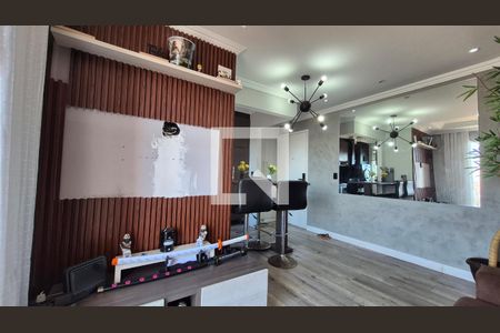 Apartamento à venda com 2 quartos, 50m² em Parque Erasmo Assunção, Santo André