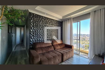 Apartamento à venda com 2 quartos, 50m² em Parque Erasmo Assunção, Santo André