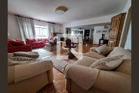 Apartamento à venda com 4 quartos, 290m² em Vila Clementino, São Paulo