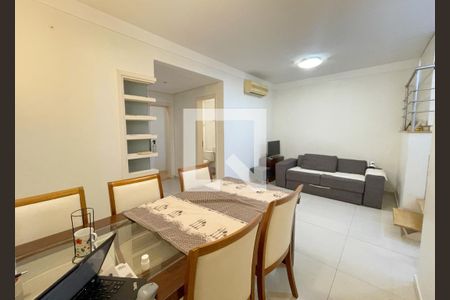 Sala 1 de apartamento à venda com 3 quartos, 136m² em Santana, São Paulo