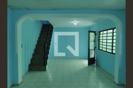 Sala  de casa para alugar com 2 quartos, 160m² em Vila Moinho Velho, São Paulo