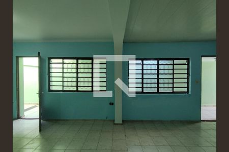 Sala  de casa para alugar com 2 quartos, 160m² em Vila Moinho Velho, São Paulo