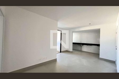 Apartamento à venda com 3 quartos, 84m² em Cidade Nova, Belo Horizonte