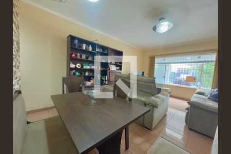 Sala de Jantar de casa à venda com 3 quartos, 133m² em Vila Zanardi, Guarulhos