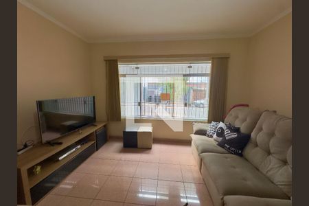 Sala de casa à venda com 3 quartos, 133m² em Vila Zanardi, Guarulhos