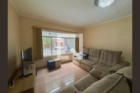 Sala de casa à venda com 3 quartos, 133m² em Vila Zanardi, Guarulhos