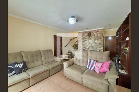 Sala de casa à venda com 3 quartos, 133m² em Vila Zanardi, Guarulhos