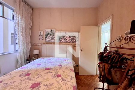 Quarto 1 de apartamento para alugar com 3 quartos, 96m² em Copacabana, Rio de Janeiro