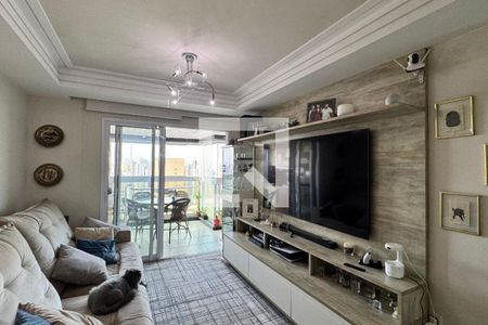 Apartamento à venda com 3 quartos, 105m² em Jardim, Santo André