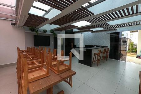 Apartamento à venda com 3 quartos, 105m² em Jardim, Santo André
