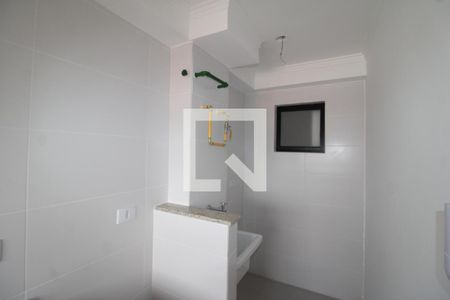 Sala / Cozinha de apartamento à venda com 2 quartos, 40m² em Vila Constança, São Paulo