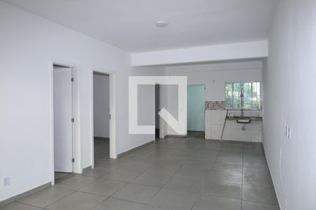 Sala de apartamento para alugar com 3 quartos, 82m² em Cidade Líder, São Paulo