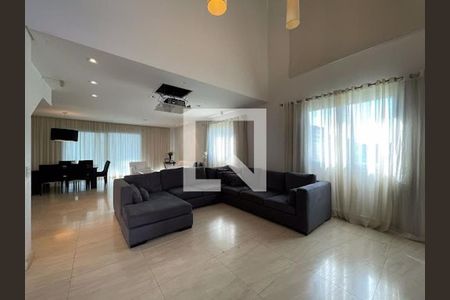 Casa de Condomínio à venda com 4 quartos, 482m² em Alphaville, Santana de Parnaíba