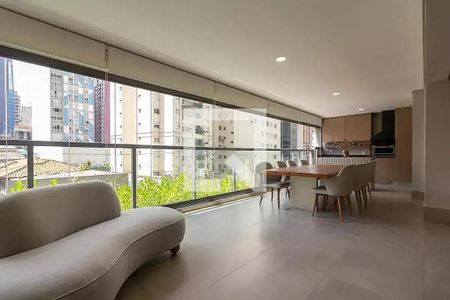 Apartamento à venda com 3 quartos, 164m² em Pinheiros, São Paulo