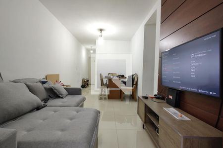 Sala de apartamento à venda com 2 quartos, 56m² em Taquara, Rio de Janeiro
