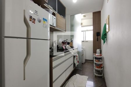 Cozinha - Armários de apartamento à venda com 2 quartos, 56m² em Taquara, Rio de Janeiro