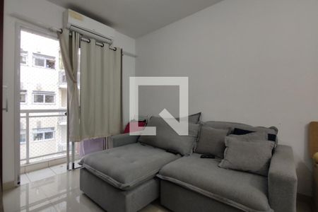 Sala de apartamento à venda com 2 quartos, 56m² em Taquara, Rio de Janeiro