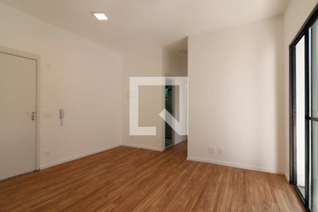 Sala/Cozinha de apartamento para alugar com 2 quartos, 54m² em Cidade Antônio Estêvão de Carvalho, São Paulo