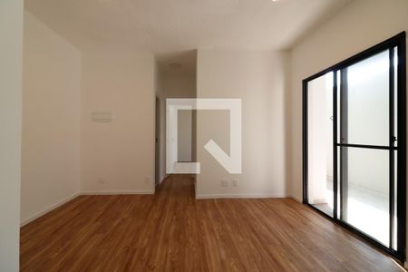 Sala/Cozinha de apartamento para alugar com 2 quartos, 54m² em Cidade Antônio Estêvão de Carvalho, São Paulo