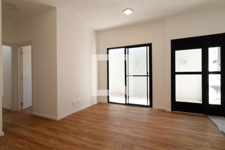 Sala/Cozinha de apartamento para alugar com 2 quartos, 54m² em Cidade Antônio Estêvão de Carvalho, São Paulo