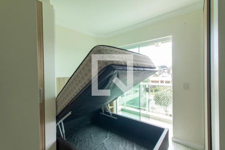 Quarto 1 de apartamento para alugar com 1 quarto, 49m² em Portão, Curitiba