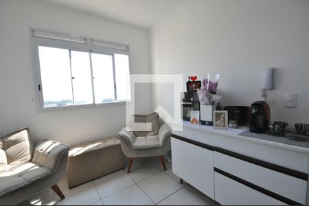 Sala de apartamento à venda com 2 quartos, 32m² em Vila Maria, São Paulo