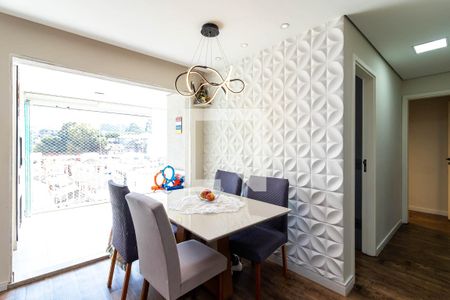 Sala de Jantar de apartamento à venda com 3 quartos, 85m² em Tucuruvi, São Paulo